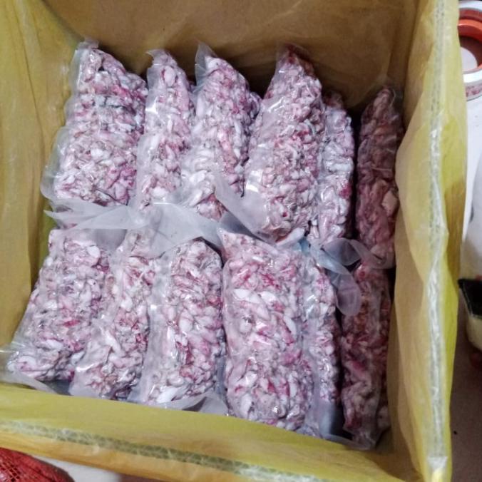 

Cumi asin baby 1kg /cumi asin rebus/ikan asin cumi baby