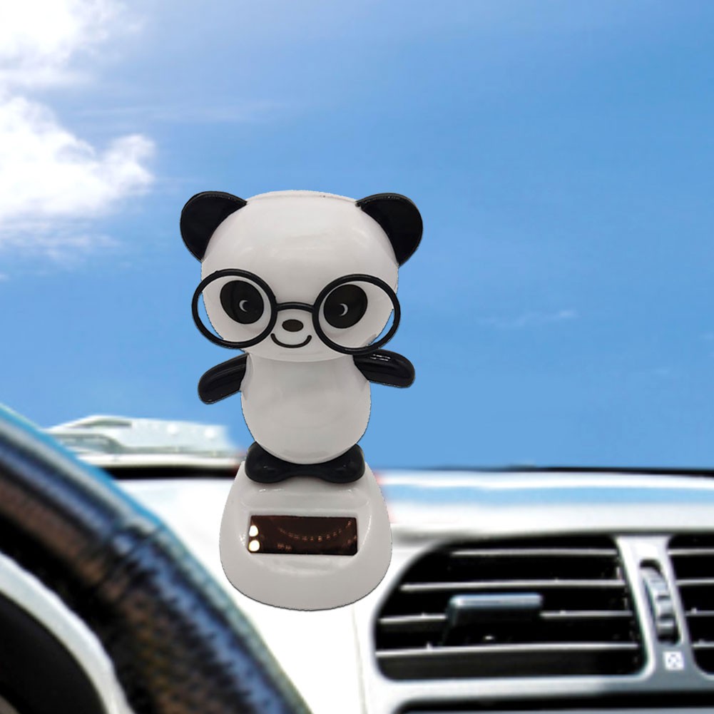 Supm Panda Tenaga Surya untuk Interior Mobile