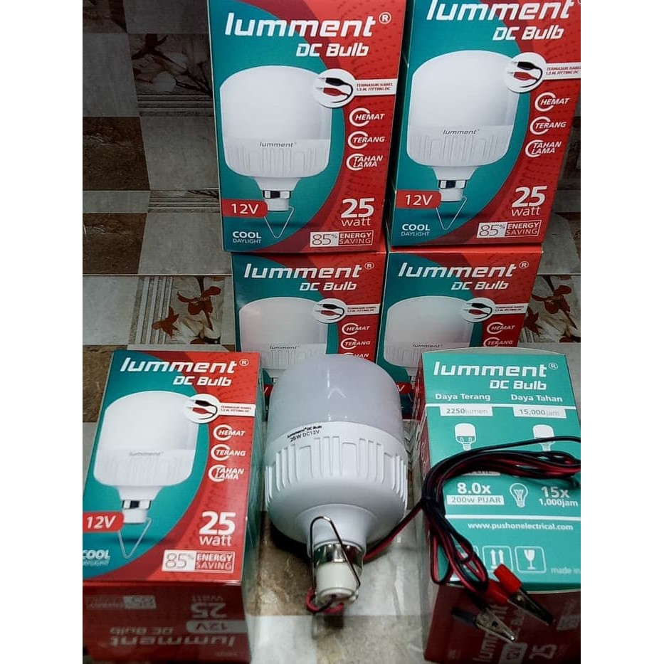 Promo lampu led dc 12volt