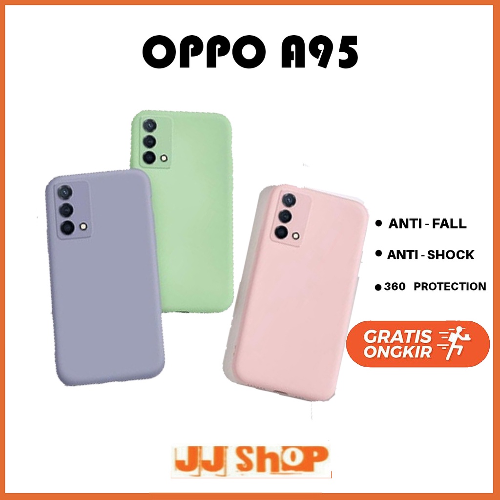 SOFTCASE OPPO A95