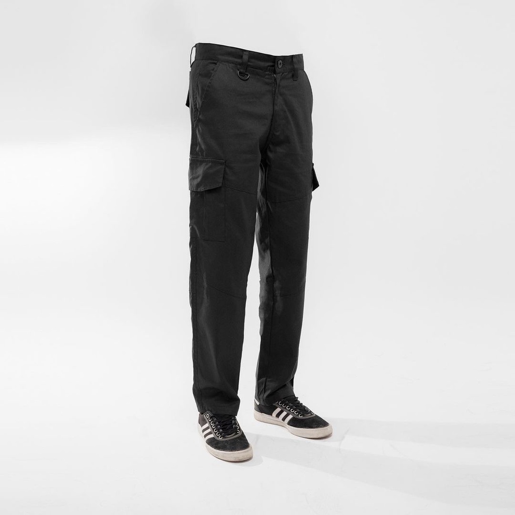 CELANA CARGO PRIA DAN WANITA QUEENBEER HOOPS BANJARMASIN "ALESSIO CARGO PANTS"