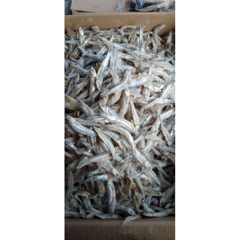 

Teri asin jengki 250grams