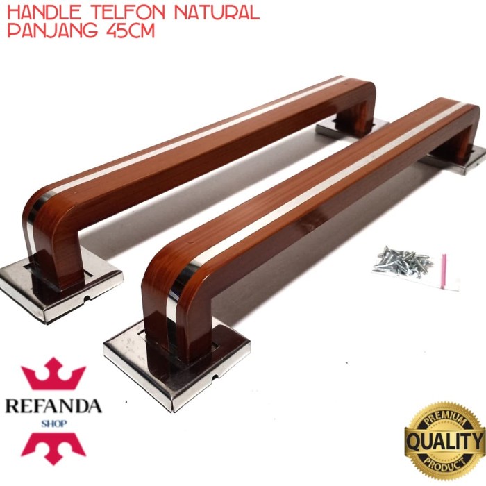 Handle Pintu Rumah Gagang Pintu Tarikan Pintu Rumah Gawang 45Cm