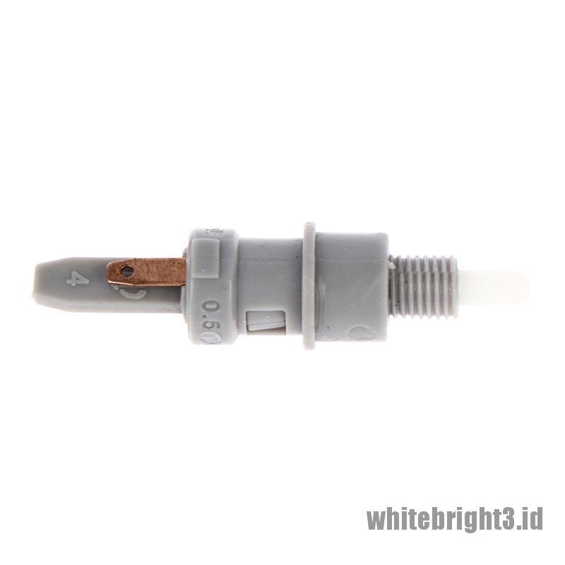 Saklar Lampu Rem Depan Belakang Motor Universal Warna Putih