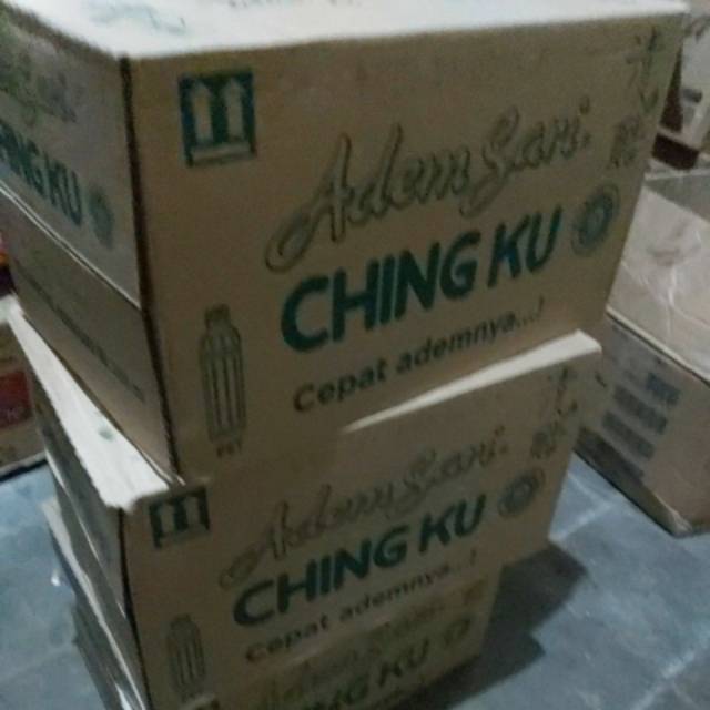 ADEMSARI CHINGKU BOTOL 350 ML