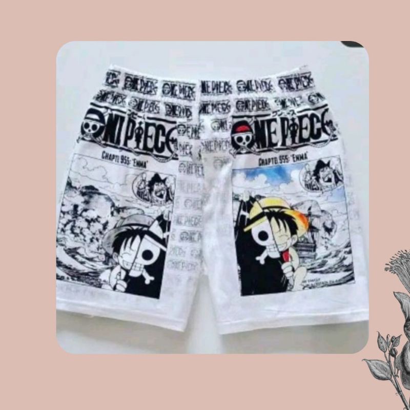 CELANA BOXER PRINTING
