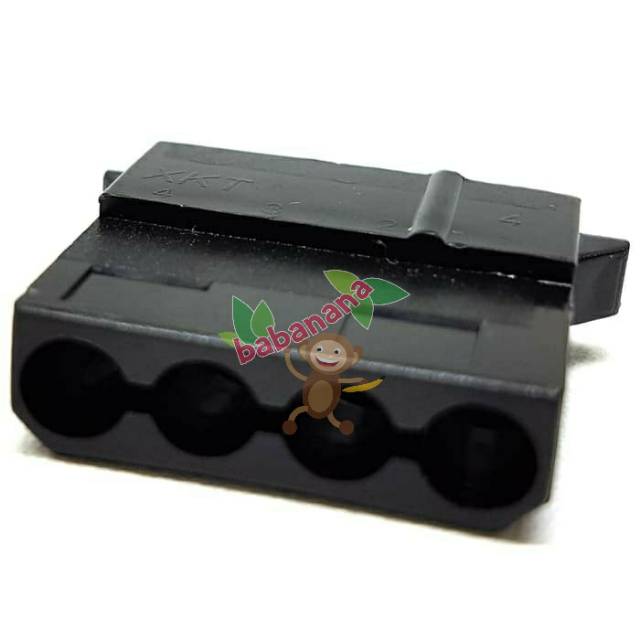 Molex Male Housing