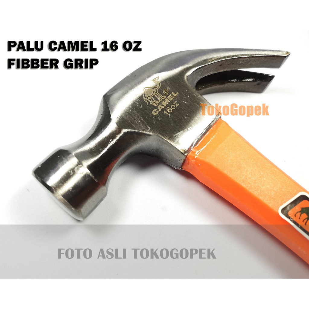 CAMEL PALU KAMBING GAGANG FIBER - MARTIL FIBER - 16oz (0.5kg)