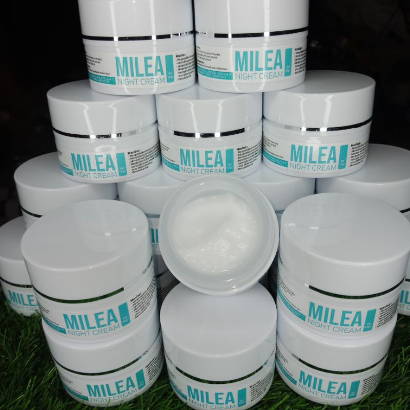 MILEA NIGHT CREAM 10gr