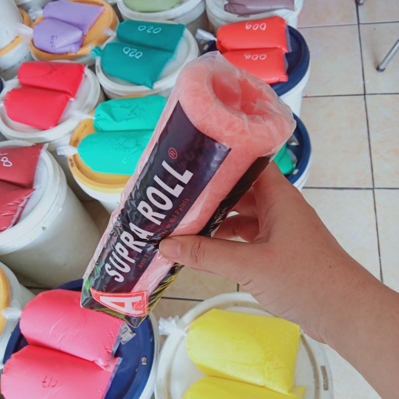 

ISI ROLL CAT BESAR