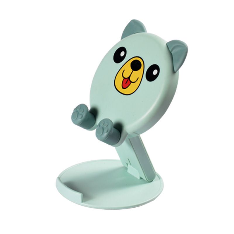 PH001 Stand holder HP Penjanggalan hp karakter lucu dudukan hp karakter