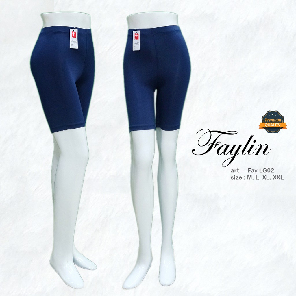 FAYLIN | Celana Short Dewasa GROSIR 1 set isi 6pcs / art Fay LG02 GROSIR