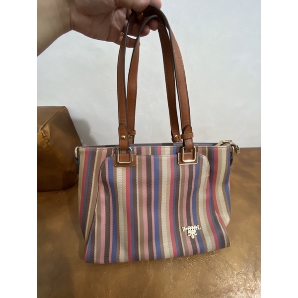 Preloved tas Bgirl original