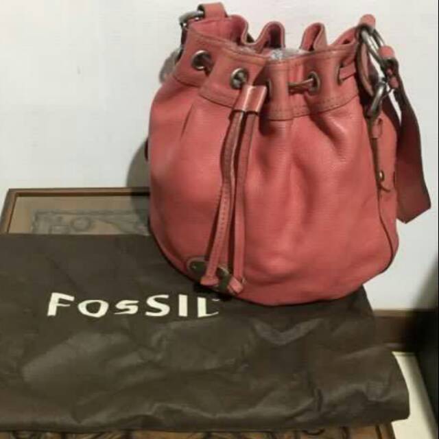Fossil maddox drawstring