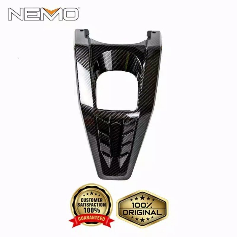 Cover Body Tengah Dashboard Nmax New 2020-2023 Nemo Original