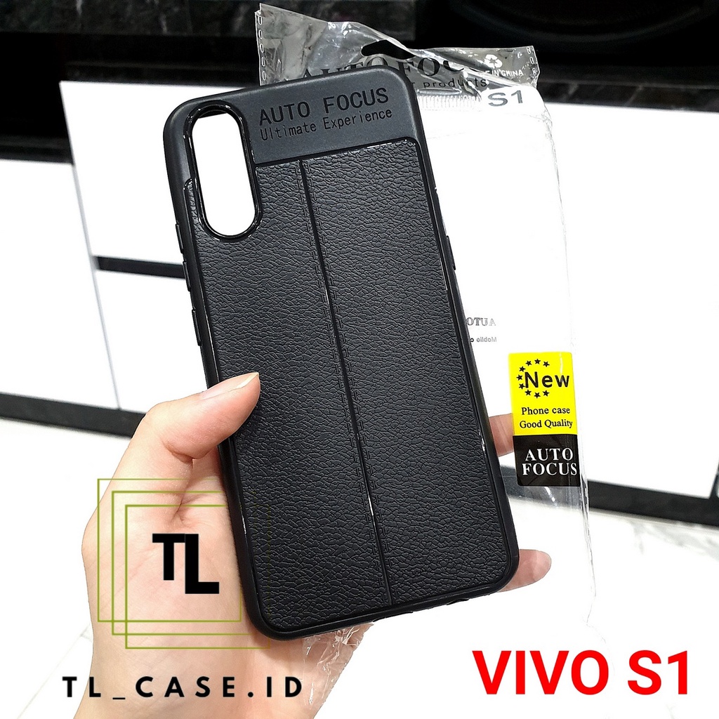 VIVO S1 S1 PRO Z1 PRO V5 V5S V5 LITE V9 V11 V11i V11 PRO V15 V15 PRO V19 V20 V20 SE | AUTO FOCUS softcase autofocus leather case