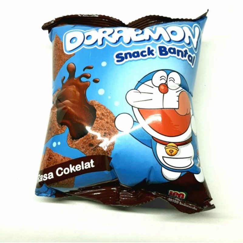 

Doraemon Snack