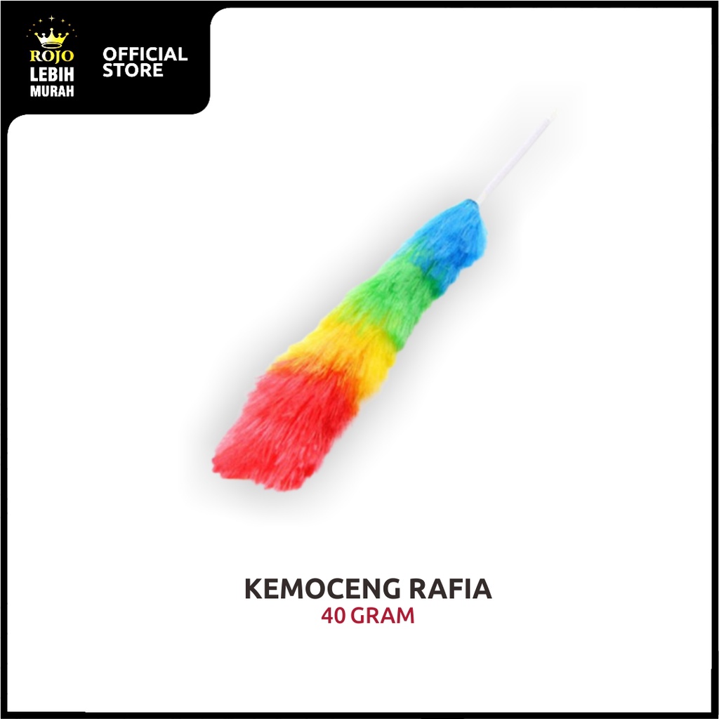 Jual Kemoceng Rafia | Shopee Indonesia