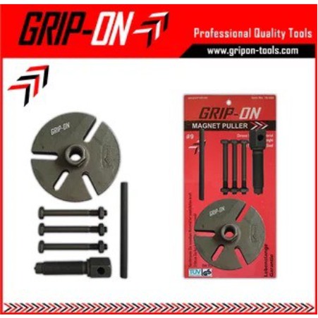 Grip On Magnet Puller No 9 / Treker Magnet No 9