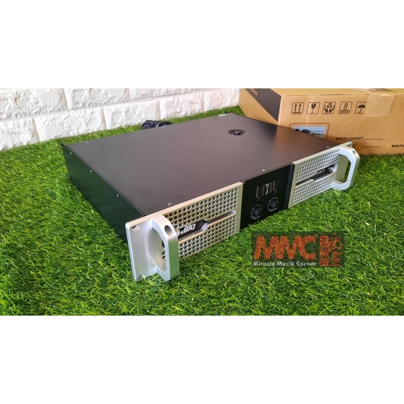 POWER DBQ X7 ORIGINAL PRODUCT VEZT DBQ