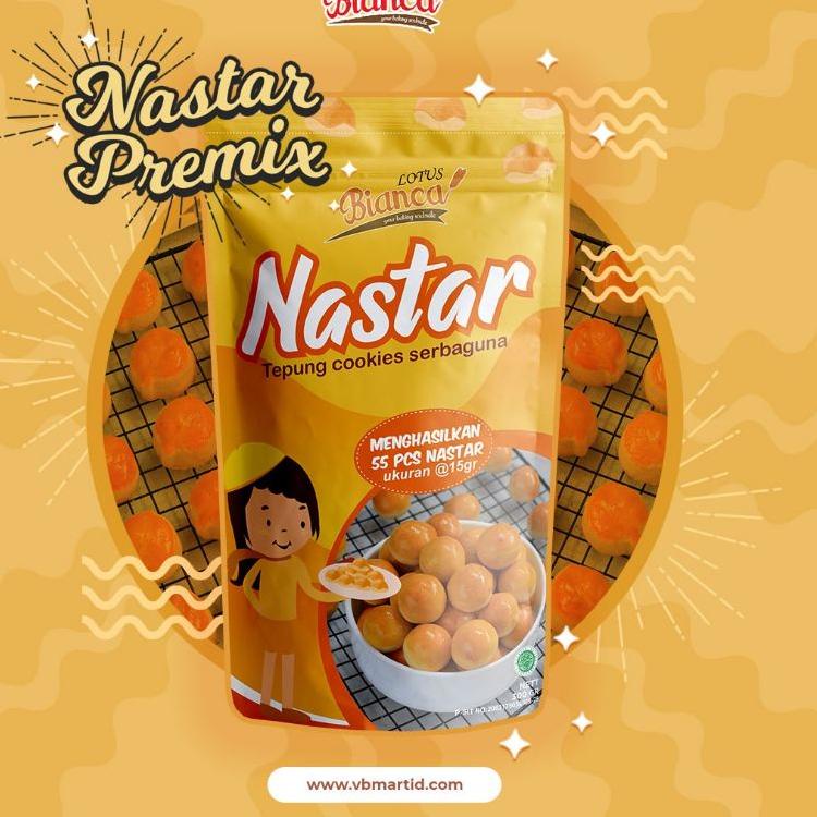 

Buruan Order Gan Bianca Lotus Nastar Premix x86☽