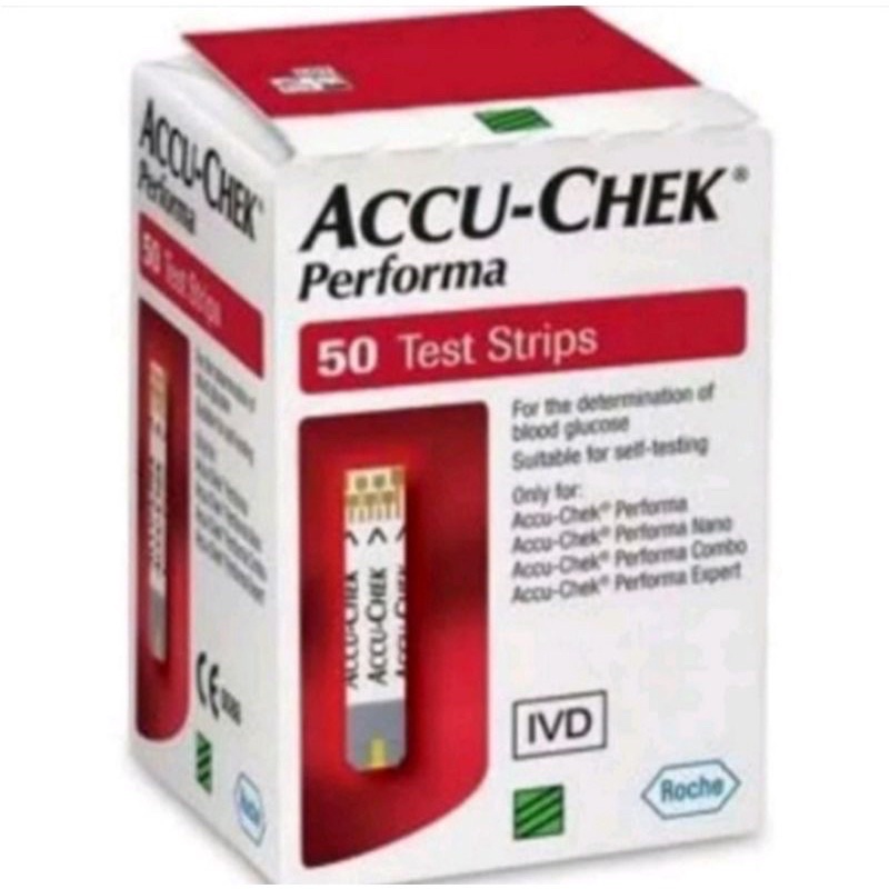 strip Accu-check performa 50 strip