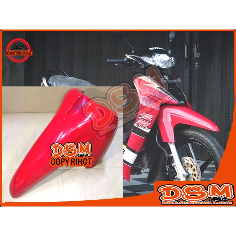 SPAKBOR DEPAN SUZUKI SMASH / SLEBOR DEPAN SMASH / SPAKOR DEPAN SMASH