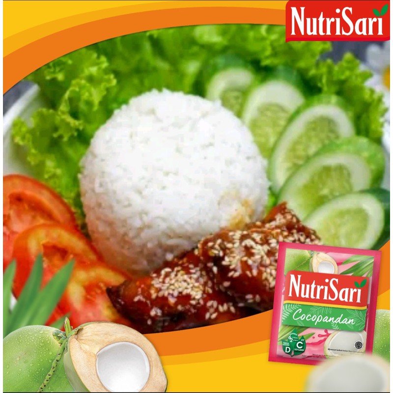

Nasi Ayam Saos Pedas + Minum