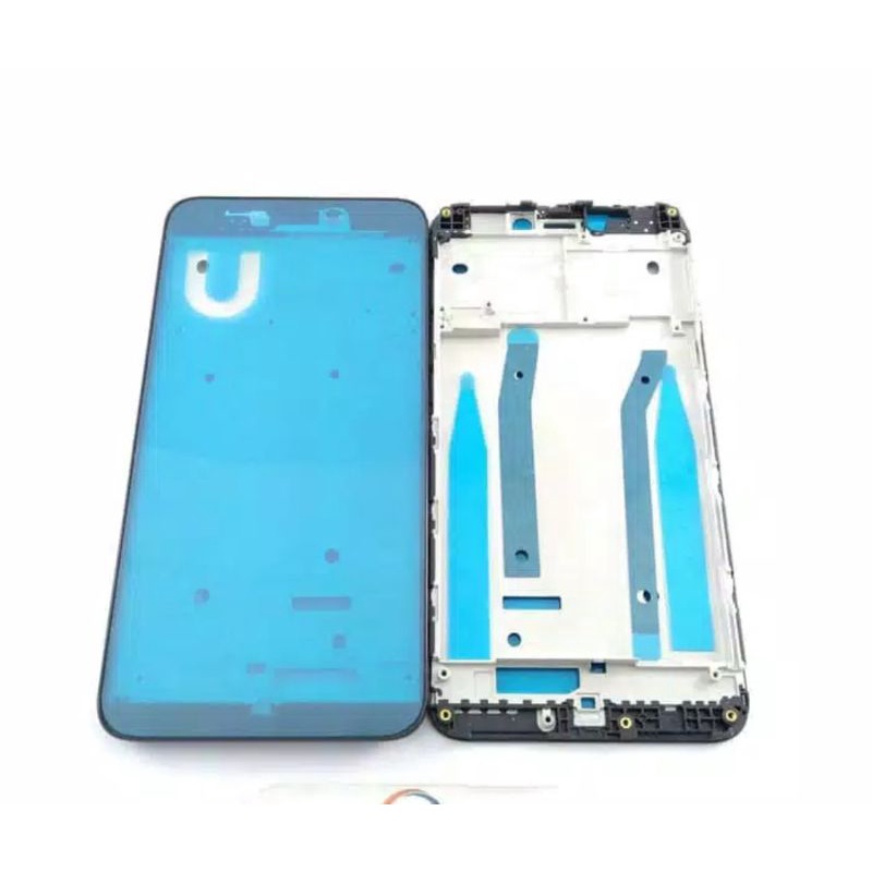 FRAME LCD - TULANG LCD XIAOMI REDMI NOTE 4X SNAPDRAGON TATAKAN LCD ORIGINAL