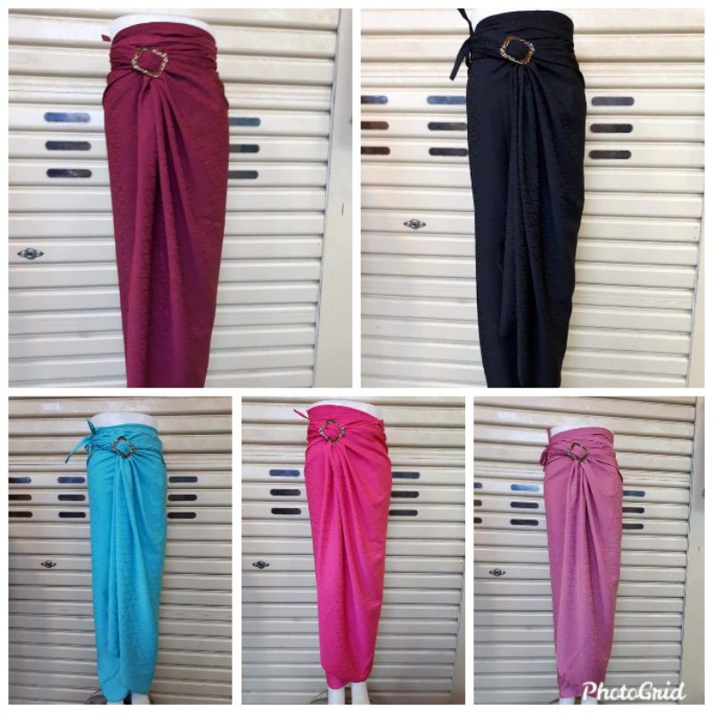 ROK LILIT POLOS DOBY/ROK MODERN/ROK MERMET