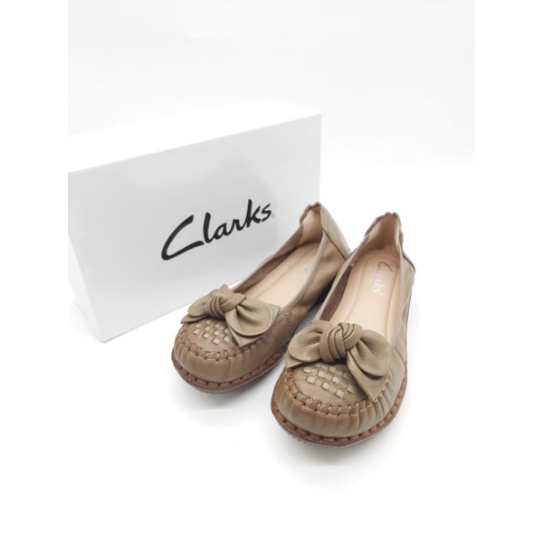 Clarks flat pita mote RG 098-1