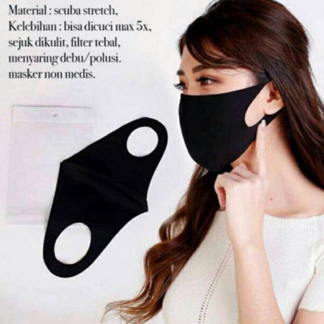 Masker non medis