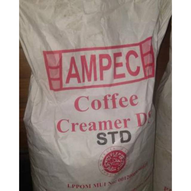 

Krimer Bubuk IMPORT Non Dairy AMPEC 25 KG