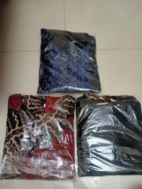 Batik Dolby Dolbi Dobby Doby Tenun Sutra Tulis Halus Katun Atbm Baron ,sarombit