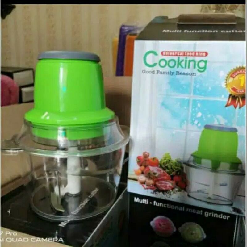 Blender Universal Stainless / Blender Daging