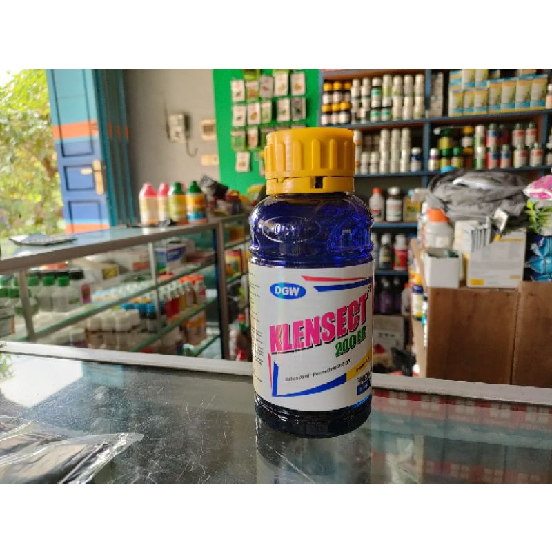 Insektisida Klensect 200 EC Kemasan 400ml