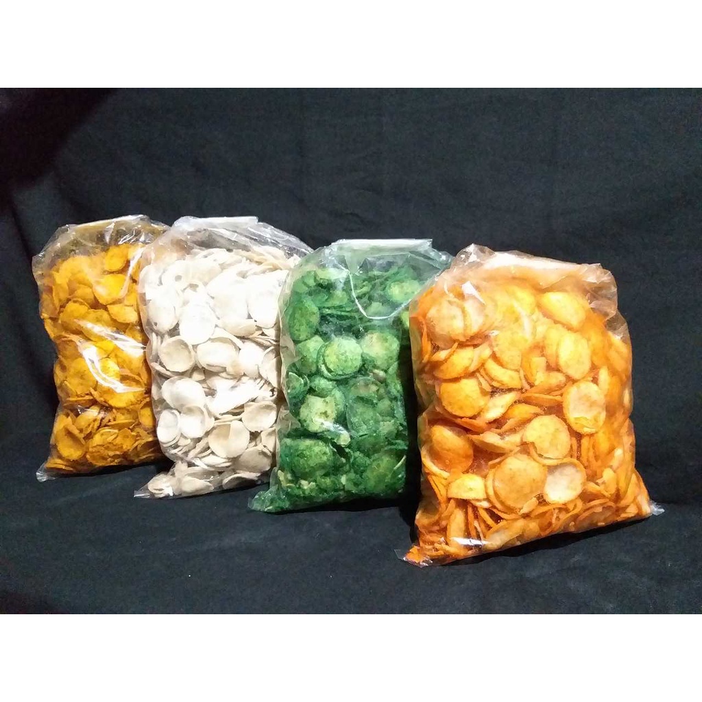 

KRIPSET / KRIPIK BASRENG 1kg , Snack Kiloan Grosir Murah