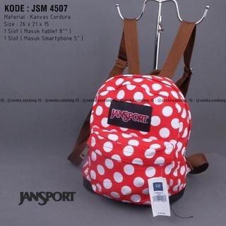 Tas Ransel Jansport mini JSM 4507