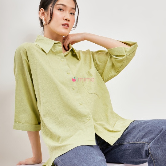 Mimo Blouse Kemeja