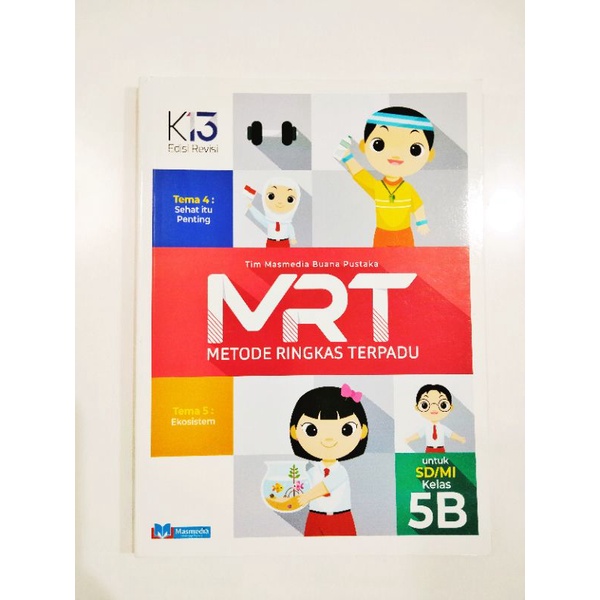 BUKU MRT KELAS 5B