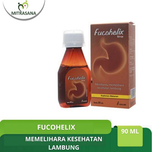 

Fucohelix Sirup Isi 90 Ml