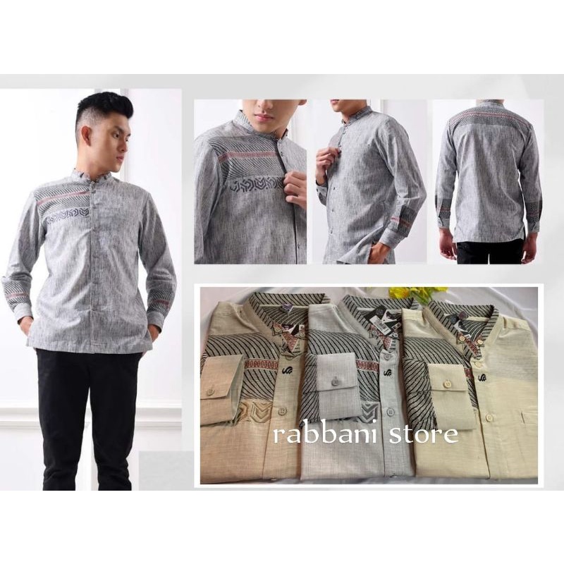 RABBANI Kemko Qayyum