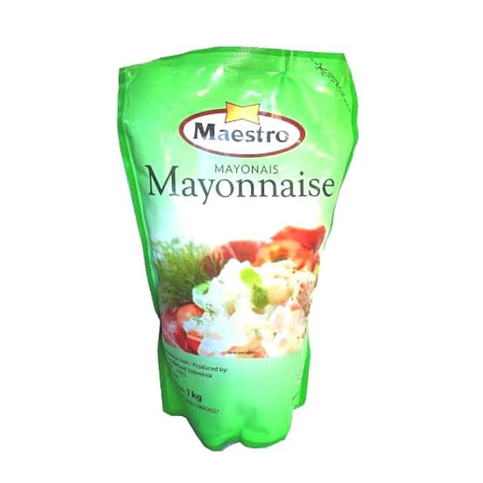 

maestro mayonaise 1 kg