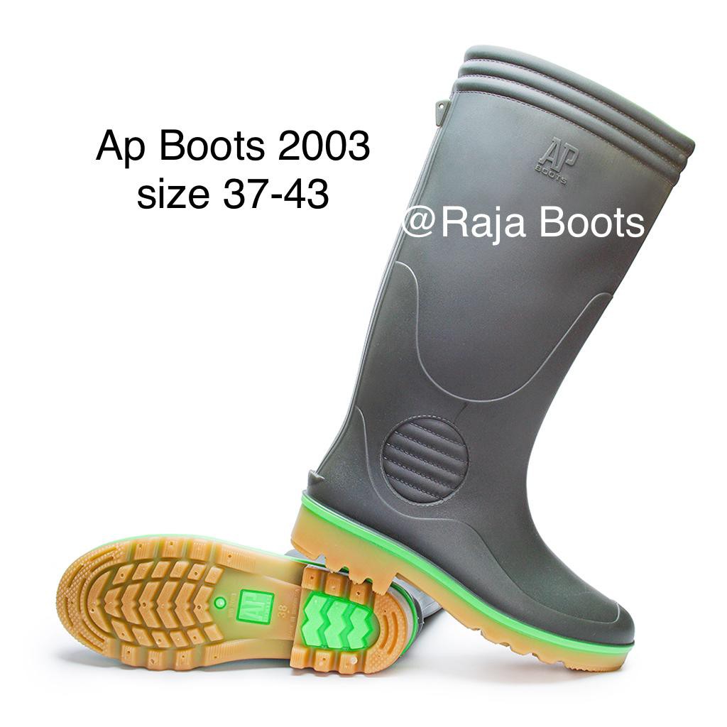 Sepatu Boot Ap Termurah 2003 Green