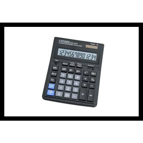 

Citizen Sdc-664S Desktop Calculator/Kalkulator Meja