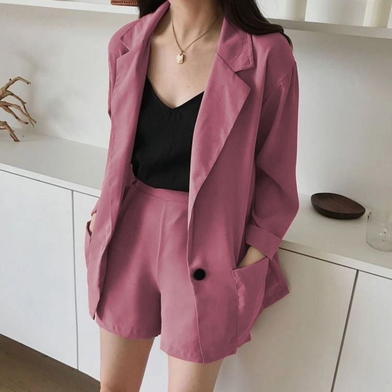 Set Blazer Samora