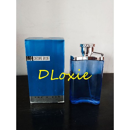DUNHIL DESIRE BLUE  ORIGINAL 100ML - PARFUM PRIA PREMIUM