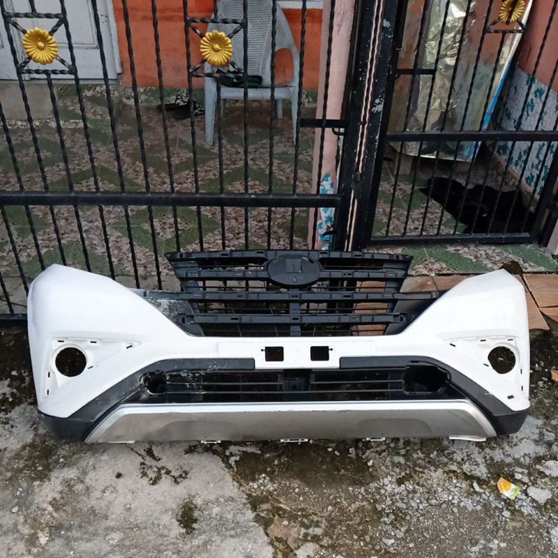 bumper depan rush/terios 2018