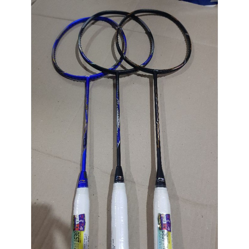 Raket badminton LINING WINDSTORM 74 WINSDTORM NANO 74 ORIGINAL