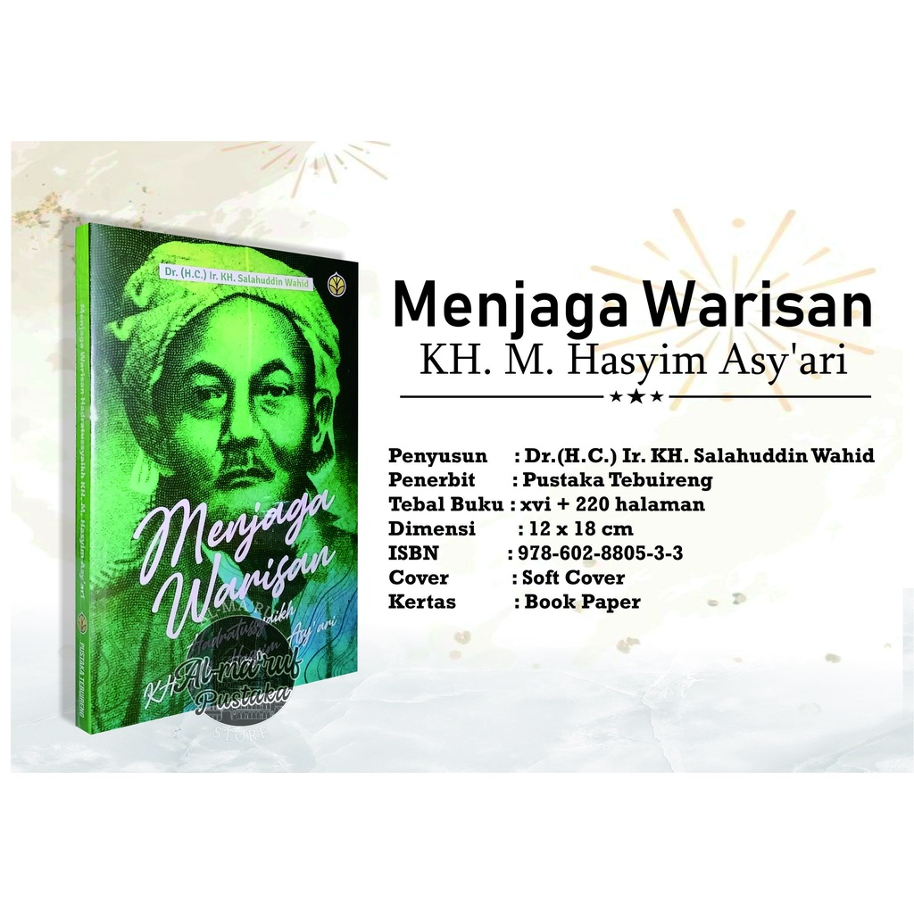 

Menjaga Warisan Hadratussyaikh KH M Hasyim Asyari